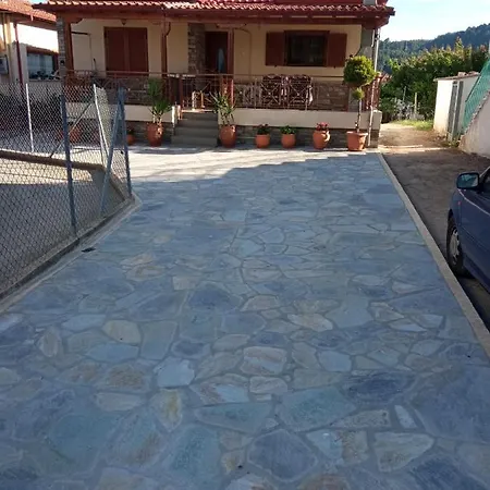 Annas 2 Apartman Ájosz Nikólaosz