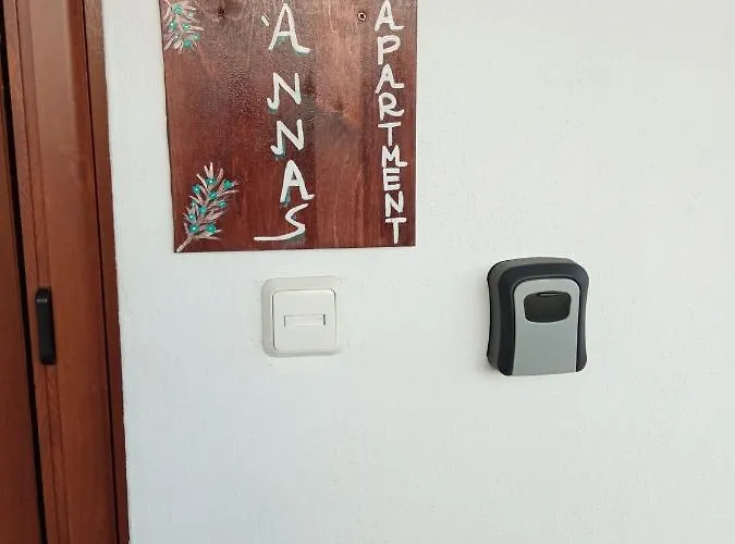 Διαμέρισμα Annas 2 *